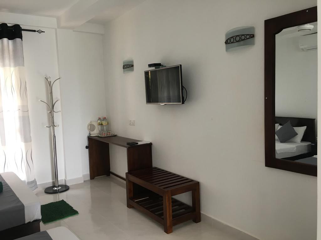 Ferienwohnung Nook Rest Kandy Exterior foto